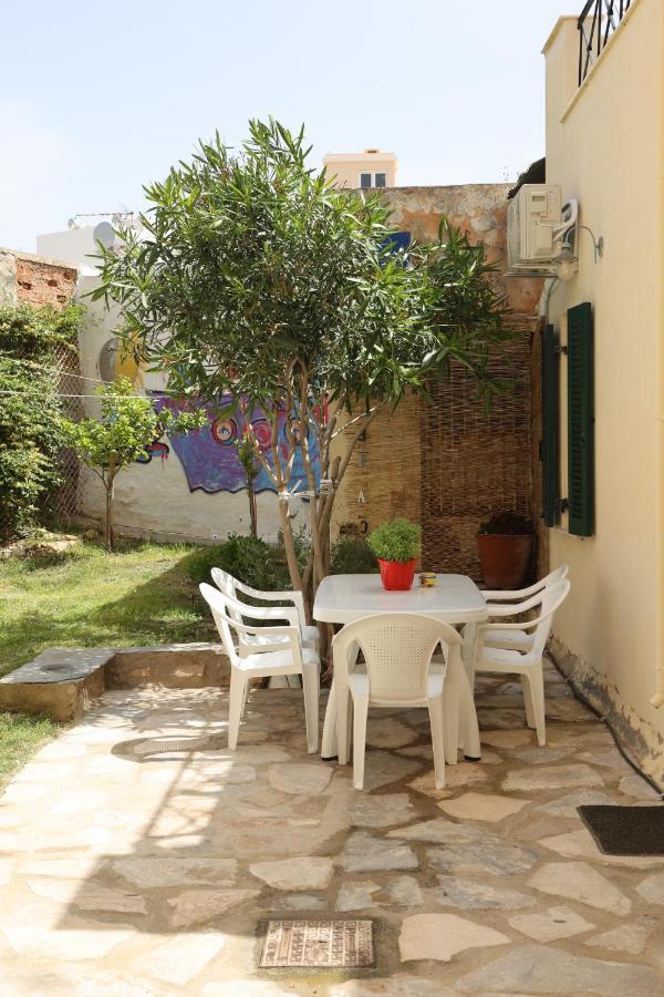 Babina'S Place-Traditional House In Ermoupoli Exterior foto