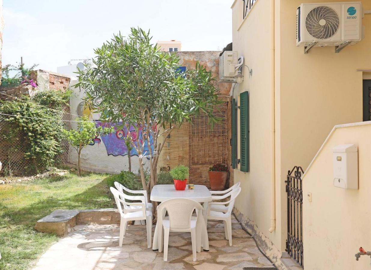 Babina'S Place-Traditional House In Ermoupoli Exterior foto