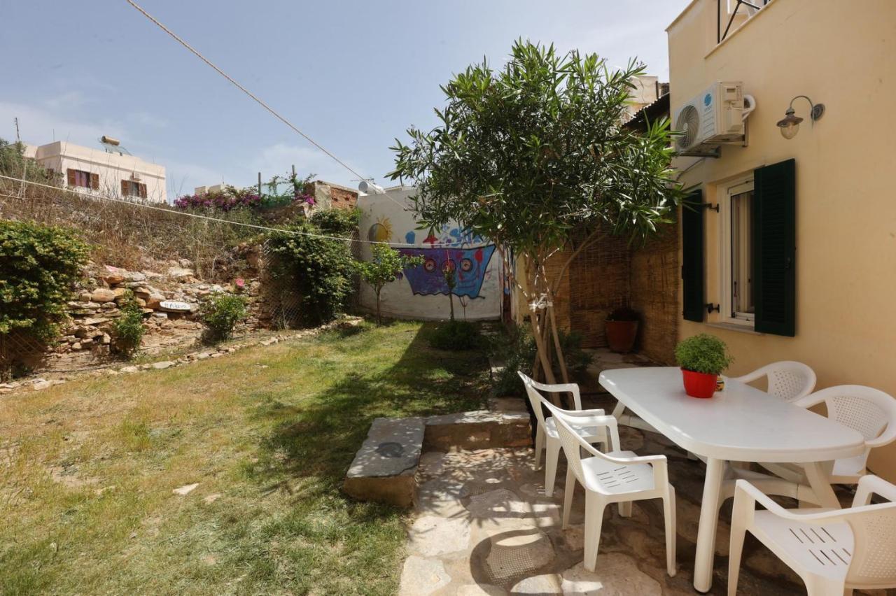 Babina'S Place-Traditional House In Ermoupoli Exterior foto